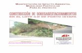 MANIFESTACIÓN DE IMPACTO ... - …sinat.semarnat.gob.mx/dgiraDocs/documentos/gro/estudios/2004/12GE... · manifestaciÓn de impacto ambiental modalidad particular para el proyecto