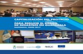 CapitalizaCión del proyeCto alianzaS pÚBliCo priVadaS ...dipecholac.net/docs/capitalizacion-alianza-publico-privada.pdf · somos interdependientes entre sí y con la naturaleza
