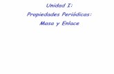 Unidad I: Propiedades Periódicas: Masa y Enlaceacademico.upv.cl/doctos/PLCO-4009/{4E005BB5-4898-472E-8747... · nuevos conceptos provenientes de la física y adaptados a las necesidades