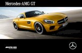 Mercedes-AMG GT · el reglaje del Mercedes-AMG GT. ... ajuste específico de la dirección ... Mercedes-AMG GT S― conjuga cotas excepcionales de agilidad y suavidad.