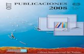 T PUBLICACIONES I O 2008 - ilo.orgdgreports/@dcomm/... · Leer el texto completo de muchas publicaciones de la OIT en línea ... Tras la crisis: el nuevo rumbo de la política económica