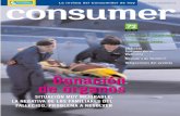 La revista del Consumidor de hoy consumerrevista.consumer.es/web/es/20031201/pdf/revista_entera.pdf · La revista del Consumidor de hoy 72 DIC ‘03 consumer Donación ... Infografía:
