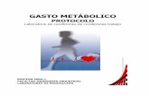 GASTO METÁBOLICOcopernico.escuelaing.edu.co/lpinilla/www/protocols/ERGO/GASTO... · mayor profundidad de las respiraciones y al aumento de la frecuencia respiratoria ... circulatoria
