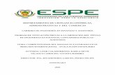 DEPARTAMENTO DE CIENCIAS ECONÓMICAS, ADMINISTRATIVAS Y DEL ...repositorio.espe.edu.ec/bitstream/21000/14236/1/T-ESPE-057716.pdf · tema: competitividad del banano ecuatoriano en