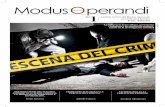 No. Análisis teórico del Modus Operandi: caso Edmund … · 2015-01-27 · ciudadana y los medios de comuni- ... Argentina, Brasil, Chile, Colombia, España, Guatemala y el Perú.