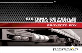 TM - Precisión Perú · elabora según los métodos que han hecho de Mettler Toledo un líder en balanza puente extraplanas. ... Prueba de hermeticidad lavado a presión.