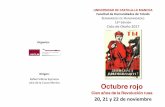 UNIVERSIDAD DE CASTILLA-LA MANCHA Facultad de Humanidades de …humanidadestoledo.uclm.es/documentos/seminarios_oto_2017... · 2017-11-13 · Organiza: Dirigen: UNIVERSIDAD DE CASTILLA-LA