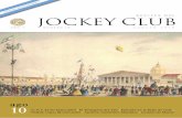 JOCKEY CLUB Jockey Club N18 2010.pdfHecho el depósito que marca la ley Nº 11.723. Registro Propiedad Intelectual Nº 852525 Impreso en 4 Colores S. A. 60 El Castillo de Mandl. sumario