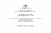 FACULTAD DE CIENCIAS ECONÓMICAS Y EMPRESARIALES GRADO EN ECONOMÍA TRABAJO DE FIN DE ...eprints.ucm.es/43916/1/TFG16-17_ECO_Medina.pdf · 2017-07-14 · 3.1 LA CURVA DE LORENZ ...