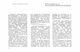 Heinz Heckhausen Disciplina e Interdisciplinariedadmemoria.cch.unam.mx/tmp/pdfarticulo/306/Documenta2... · Interdisciplinariedad timo estado de los hallazgos de investigaci6n y 10