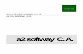 a2 softway C. A. mejoras/a2 Contabilidad/Boletin_a2... · Los comprobantes contables pueden contener un número pequeño o grande de movimientos, cuando es el último caso, ...