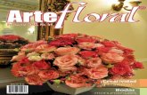Carta Editorial - Arte Floral | Revista Arte Floral · los nuevos productos lanzados en el pasado mes de enero en los eventos de México y Colombia, ... traces, anturios, acapulco,