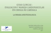 GUIAS CLINICAS - 200.72.129.100200.72.129.100/hso/CursoCardiologia2017/Dr... · actividades diarias paciente. • la capacidad funcional se expresa en equivalentes metabolicos . •