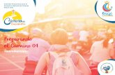 Preparando el Camino 01 - pjvenezuela.orgpjvenezuela.org/wp-content/uploads/2017/12/Preparando_camino_01.pdf · Conoce tu Programa El Joven y las Jornadas de la Juventud. ... venezolana,