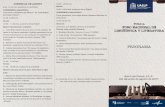 PROGRAMA - Facultad de Ciencias Sociales y …sociales.uaslp.mx/Documents/Eventos/fonalprog.pdf · fantásticas e intertextuales en la obra "Final de una lucha" de Amparo Dávila»