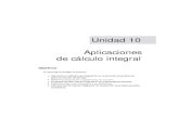 Unidad 10 Aplicaciones de cálculo integral - …gc.initelabs.com/recursos/files/r157r/w13095w/Mate2_Lic_4aEd_10.pdf · as diferenciales e integrales permitieron observar que al emplear