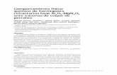 Comportamiento físico- químico de hormigones …ingenierias.uanl.mx/61/61_comportamiento.pdf · químico de hormigones refractarios base Al 2 O 3-MgAl 2 O 4 ante escorias de coque