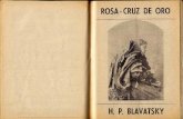 Revista Rosa Cruz N°131 - … · sabemos menudos pormenores- de otros seres, naturales o his- tóricos, y hasta los conocemos con adecuada síntesis existencial, de nuestro Yo, muy