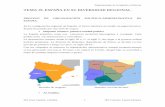 PROCESO DE ORGANIZACIÓN POLÍTICO … · Castilla-La Mancha, Aragón y La Rioja, además de los archipiélagos. Esta dinámica de crecimiento acortó las diferencias entre regiones