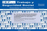 Recursos Seguridad Social - laboral-social.com · •Dirección y Gestión de Recursos Humanos CURSOS •Diseño de Programas Formativos e-Learning & b-Learning ... •Retribución
