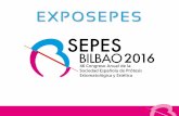Presentación de PowerPoint - SEPES BILBAO 2016 · Acceso al Desde la Avenida de Palacio Euskalduna Abandoibarra se accede directamente a la planta 0. Planta 0 Planta -1 Llegada al