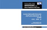 CONCEPTO - Aula Abierta de Matemáticas | … · Web viewContenidos Criterios de evaluación Estándares de aprendizaje evaluables CC Sucesos aleatorios y leyes de la probabilidad