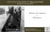 ATENEO DE MADRID - Toda la Música – Toda la Música · Cien jinetes enlutados Juan Alfonso García (1935-2015) Nocturnos de la ventana ...