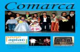 0'12%!0+3!4$!04#5$%#* )#0/667 - Reino de los Mallos · 2 Comac SUMARIO Pag/ 1 Portada 2 Editorial y Sumario. 3- 8 Noticias cortas y actualidad. 9 - 10 Jornada Intercultural en Ayerbe.