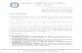 circular 08 - 2018 Libro de Exorcismo y Sanacionsegundavicaria.org.mx/circulares/2018/C008.pdf · Escriben otra para "quitar un Mal-Mayor", que sería análoga al exorcismo mayor