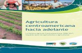 Agricultura centroamericana hacia adelante - …unpan1.un.org/intradoc/groups/public/documents/icap/unpan033240.pdf · y productoras, agroempresarios y sus organizaciones, inversionistas,