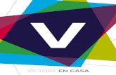 VICTORY EN CASA - victoryatl.comvictoryatl.com/victoryvida/files/2017/08/AtHome_BookletDigitalSp.pdf · comienza por tener una profunda fe nosotros mismos, y modelar ... importantes