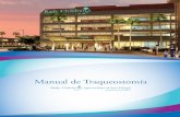 Manual de Traqueostomía - rchsd.org · Este manual de traqueostomía se ha desarrollado para los padres y personas que cuidan a niños con ... Rady Chidlren’s Hospital –San Diego