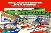 MANUAL DE APOYO PSICOSOCIAL PARA EL ... - …dipecholac.net/docs/files/430-299-promotor--comunitario.pdf · Programa Salud Comunitaria entrega a la comunidad el “Manual de Apoyo