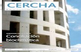 Conciliación bioclimática - arquitectura-tecnica.com · La cartera de Vivienda tiene nueva dueña. Beatriz Corredor es la encargada de sustituir a Carme Chacón al frente del Ministerio.