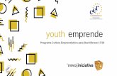Presentación de PowerPoint - Cultura Emprendedoraculturaemprendedora.extremaduraempresarial.es/wp-content/uploads/... · youth emprende Cultura emprendedora. Youthemprende: Talento