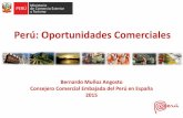 Perú: Oportunidades Comerciales - …ipex.castillalamancha.es/.../pdf/20150717/jornada_mercado_peru.pdf · PERU ES UNA DE LAS ECONOMIAS MAS SOLIDAS Y ESTABLES DE LA REGION Fuente: