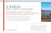 observatorio de siniestros CHILE - Acerca de MAPFRE · del PIB nacional en el año 2006 (Estadísticas del Banco Central de Chile. Participación regional ... El sistema institucional