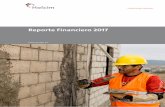 Reporte Financiero 2017 - holcimecuador.com file10 Estado de cambios en el patrimonio separado ... Estimaciones y juicios contables críticos ... 5 Reporte financiero 2017