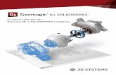 La única solución de Escaneo 3D-a-SOLIDWORKS …info.cadavshmeip.com/hubfs/PDF/Geomagic/geomagic-for-solidworks.… · Geomagic® for SOLIDWORKS ... Diseño sin esfuerzo al alcance