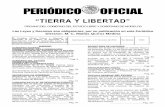 PERIÓDICO OFICIAL - periodico.morelos.gob.mxperiodico.morelos.gob.mx/periodicos/2016/5363.pdf · mil catorce, el Ayuntamiento de Cuernavaca, Morelos, aprobó la iniciativa de Ley