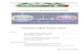Licenciatura en Biología Experimental. Programa Docente de ...148.206.53.84/tesiuami/UAMI13944.pdf · Licenciatura en Biología Experimental. Programa Docente de Investigación (PDI)