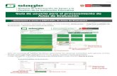 Guía Actas de Evaluación - SIAGIEsiagie.minedu.gob.pe/archivos/4_guia_actas_de_evaluacion_por... · Guía de usuario para el procesamiento de Actas de Evaluación SET2013 En la