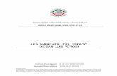 Ley Ambiental del Estado de San Luis Potosíordenjuridico.gob.mx/Documentos/Estatal/San Luis Potosi/wo95741.pdf · nuevos conceptos las definiciones de "residuos sólidos municipales"