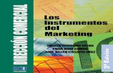 Dirección comercial: Los instrumentos del Marketing · Presentación de libro El libro Dirección Comercial: Los instrumentos del Marketing, que tienes en tus manos, pretende presentar