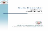 Guía Docente - quimicas.ucm.esquimicas.ucm.es/data/cont/media/www/pag-10533/2014-15/GQ_Guia... · de los indicadores de punto final. – Describir las aplicaciones más importantes