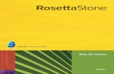 Guía del usuario - resources.rosettastone.comresources.rosettastone.com/CDN/us/pdfs/documentation/RSV2_UG_Le… · Seleccionar una Destreza del Idioma y una Actividad ..... 17 Seleccionar