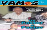 Por: Yelen Rodríguez Chávez - misionessim.org · Esto sucede porque el pastor ha creído que su rol es la ... del Brasil y misionero de SIM en ... financiero de sus iglesias en