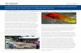OFICINA DE LOS ESTADOS UNIDOS DE ASISTENCIA PARA DESASTRES ... · cabo estudios topográficos detallados de cuencas urbanas en áreas de Tegucigalpa de alto riesgo de ... para reducir