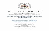 Facultad de Ciencias Económicas y Empresarialesuvadoc.uva.es/bitstream/10324/15515/1/TFG-E-96.pdf · Licence) para diferentes plataformas, como Linux, Mac y Windows. Su desarrollo