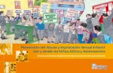 Prevención del Abuso y Explotación Sexual Infantil con …bvs.minsa.gob.pe/local/minsa/1230_GOB512.pdf · Municipio Escolar: Espacio de Opinión, Participación y Organización